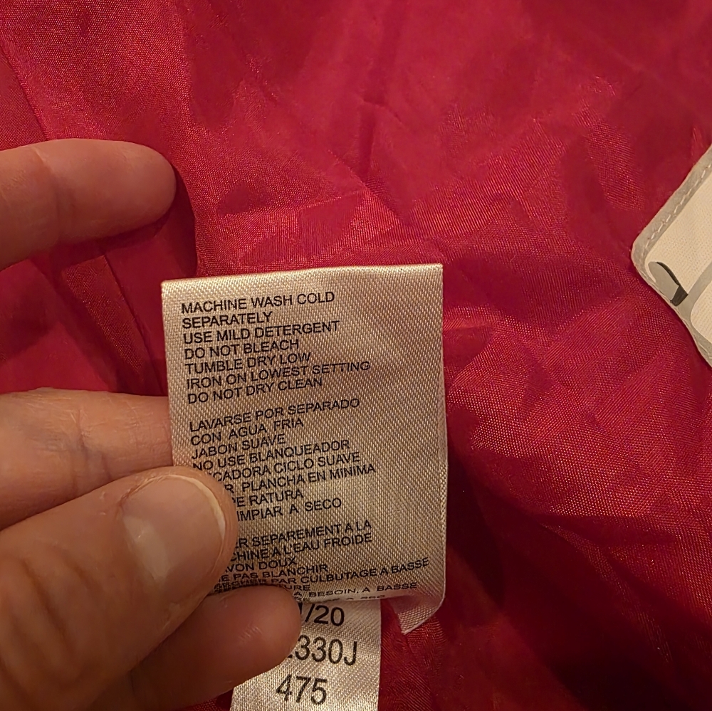 Rothschild Lightweight Ruffle Jacket - Picture 6 of 8